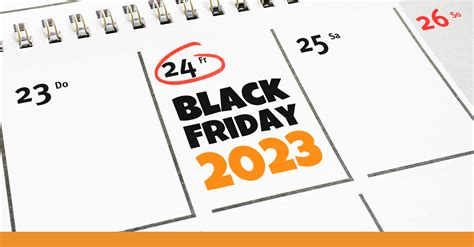 When Does Black Friday 2023 Begin? Your Ultimate Guide to Shopping Deals!